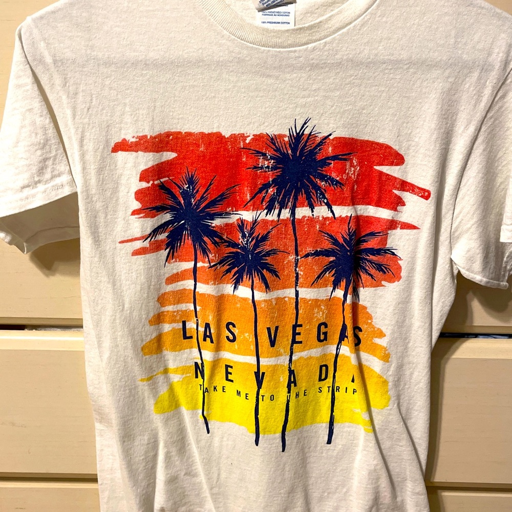 Las Vegas Tee